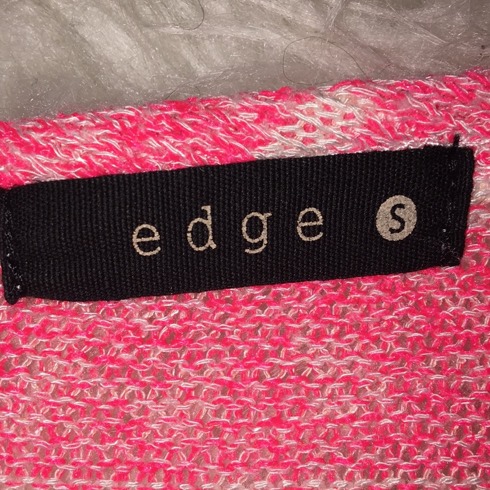 edge sweater! - Picture 2 of 2